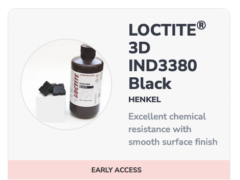 Loctite Material Card