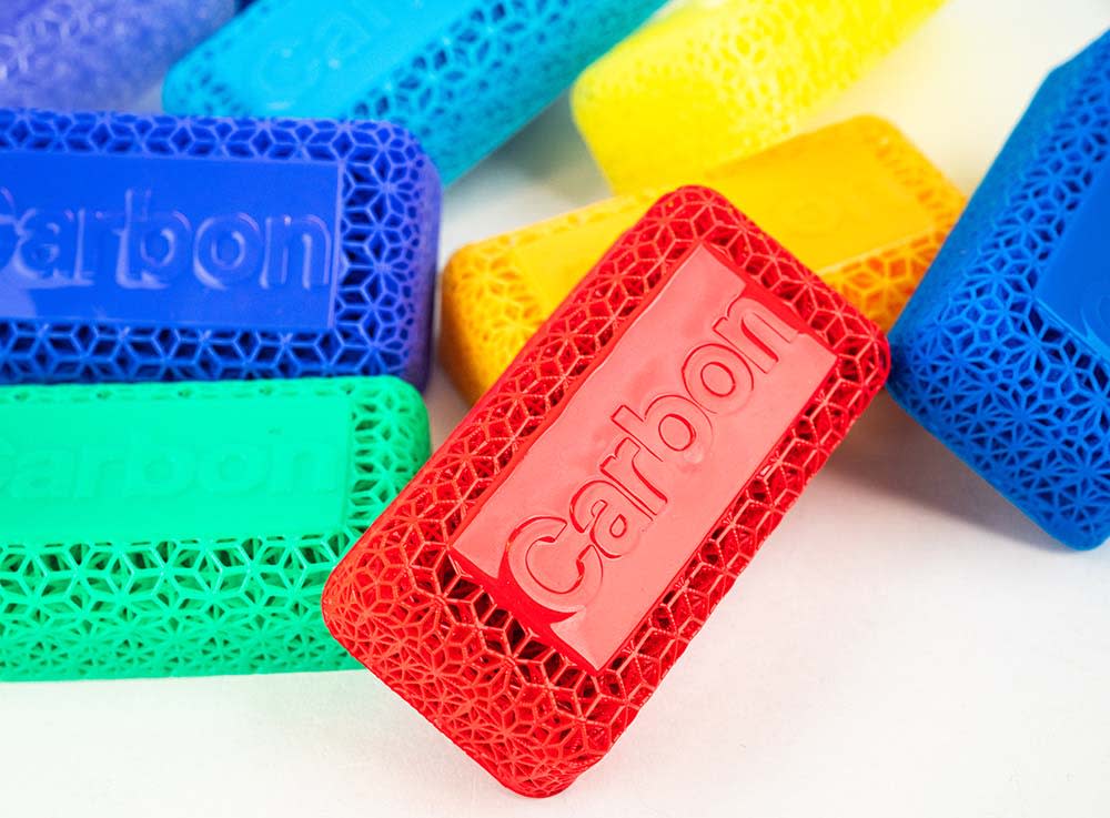Multi-colored pucks
