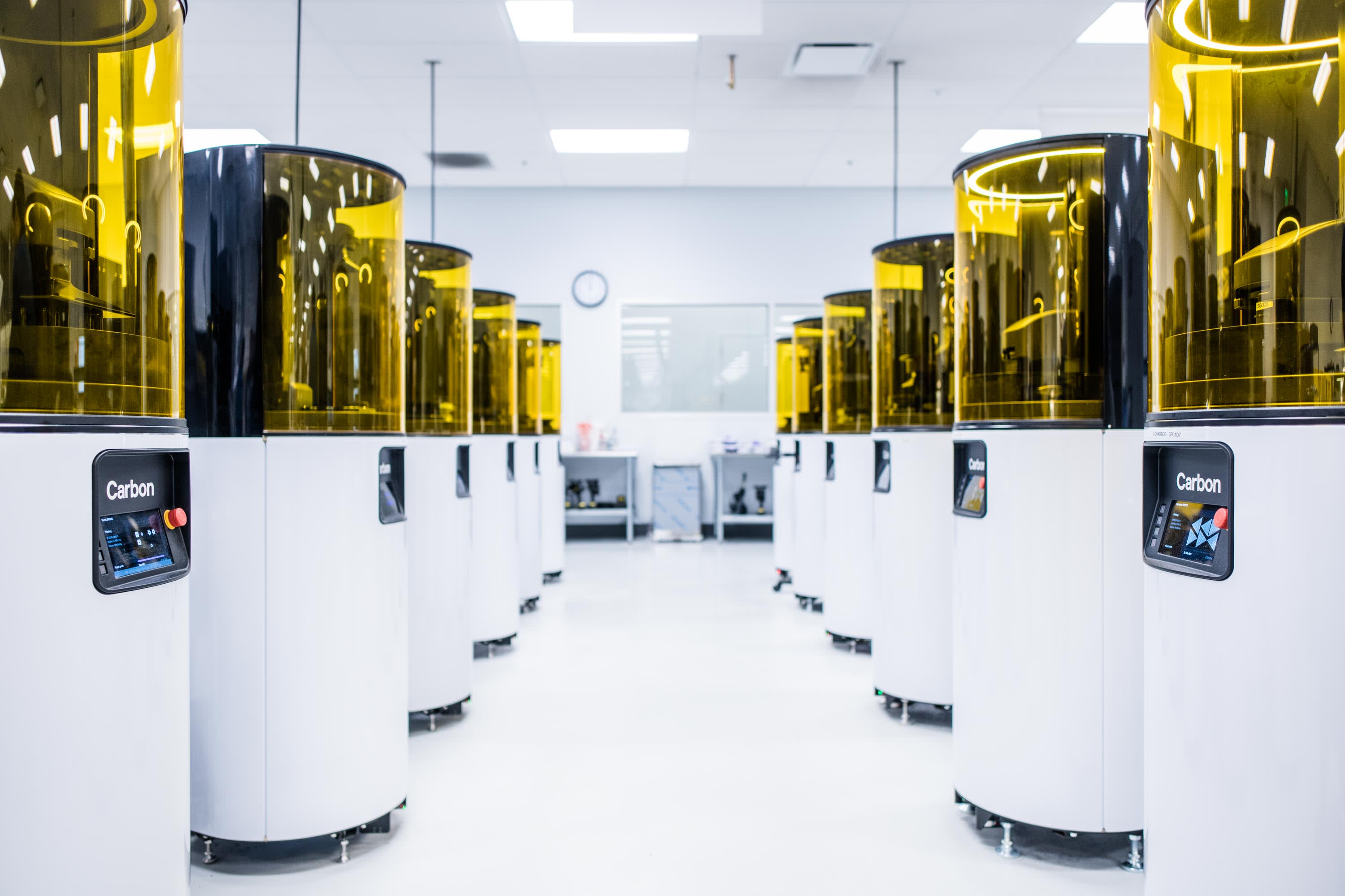 Carbon Printers