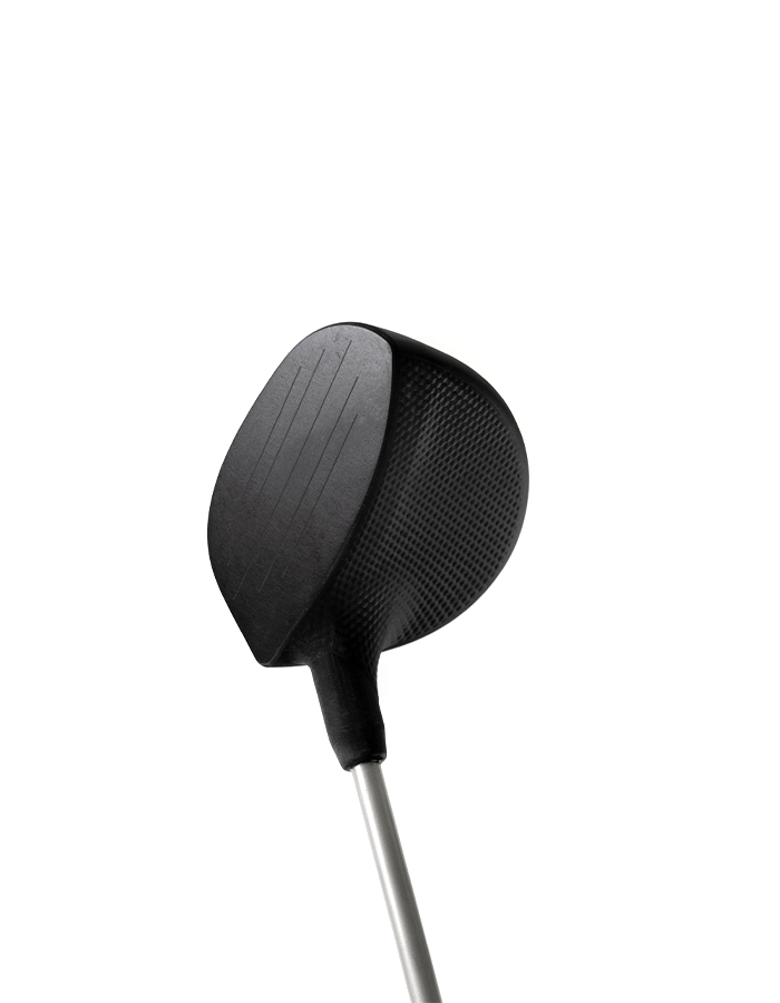 RPU130 printed golf club head