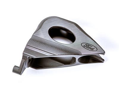 Ford Motor’s Experts on How 3D Printing is Changing The Automotive Industry