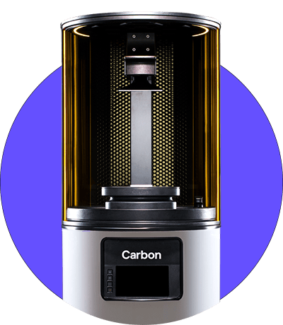 Photo of the M1 Carbon 3D printer