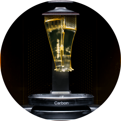 Carbon Digital Light Synthesis Printing